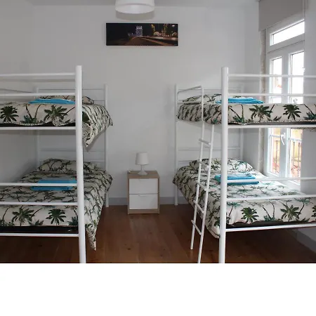 Frühstückspension Castelo 4*