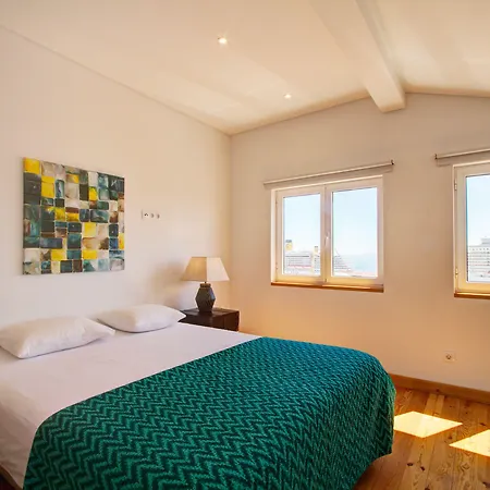 Nocleg ze śniadaniem Castelo 4*