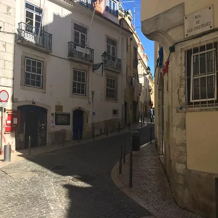 Castelo 4* Lizbona