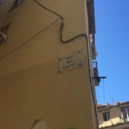 Nocleg ze śniadaniem Castelo 4*