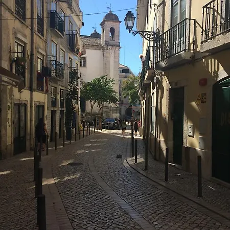 Castelo 4* Lizbona