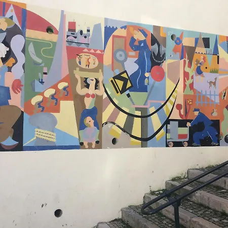 Nocleg ze śniadaniem Castelo 4*