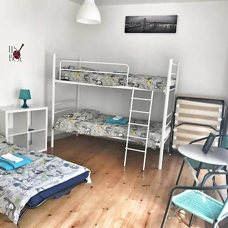 Castelo 4* Lizbona