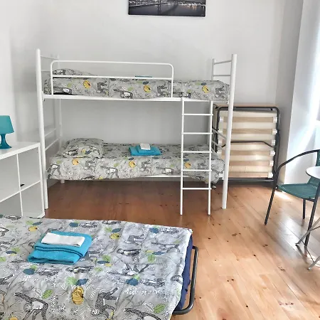Nocleg ze śniadaniem Castelo 4*