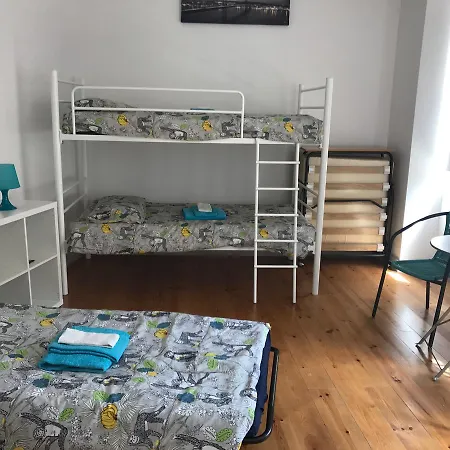 Nocleg ze śniadaniem Castelo 4*