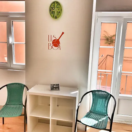 Castelo 4* Lizbona