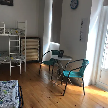 فندق مبيت وإفطار Castelo 4*