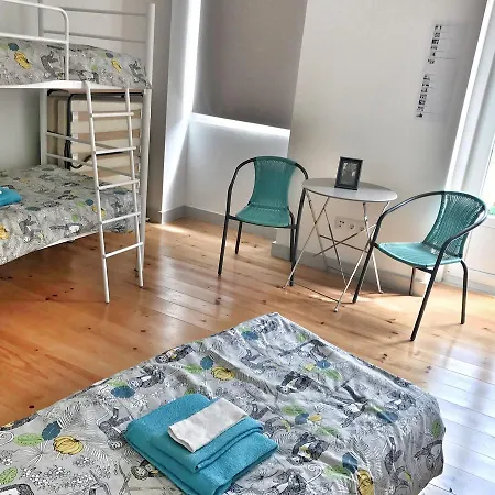 فندق مبيت وإفطار Castelo 4*