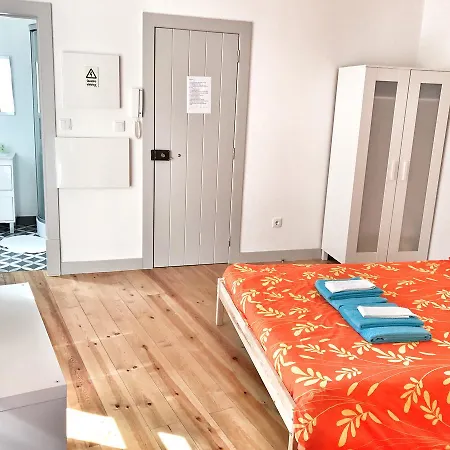 فندق مبيت وإفطار Castelo 4*