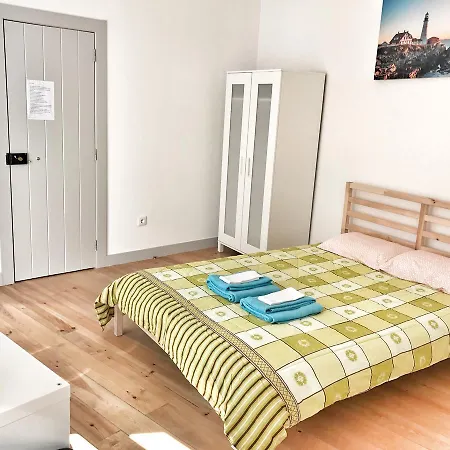 فندق مبيت وإفطار Castelo 4*